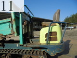 Used Construction Machine Used YANMAR YANMAR Crawler carrier Crawler Dump C12R-A