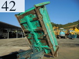 Used Construction Machine Used YANMAR YANMAR Crawler carrier Crawler Dump C12R-A