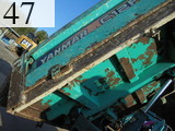 Used Construction Machine Used YANMAR YANMAR Crawler carrier Crawler Dump C12R-A