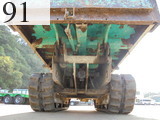 Used Construction Machine Used YANMAR YANMAR Crawler carrier Crawler Dump C12R-A