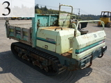 Used Construction Machine Used YANMAR YANMAR Crawler carrier Crawler Dump C30R-1