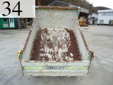 Used Construction Machine Used YANMAR YANMAR Crawler carrier Crawler Dump C30R-1