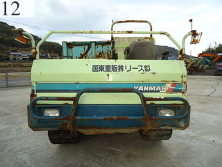 Used Construction Machine Used YANMAR YANMAR Crawler carrier Crawler Dump C30R-1