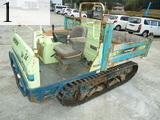 Used Construction Machine Used YANMAR YANMAR Crawler carrier Crawler Dump C30R-1