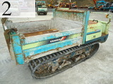 Used Construction Machine Used YANMAR YANMAR Crawler carrier Crawler Dump C30R-1