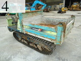 Used Construction Machine Used YANMAR YANMAR Crawler carrier Crawler Dump C30R-1