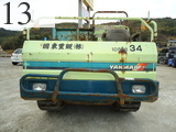 Used Construction Machine Used YANMAR YANMAR Crawler carrier Crawler Dump C30R-1