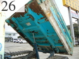 Used Construction Machine Used YANMAR YANMAR Crawler carrier Crawler Dump C30R-1