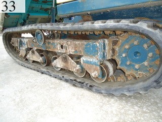 Used Construction Machine Used YANMAR YANMAR Crawler carrier Crawler Dump C30R-1