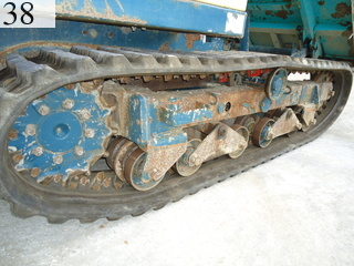 Used Construction Machine Used YANMAR YANMAR Crawler carrier Crawler Dump C30R-1