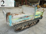 Used Construction Machine Used YANMAR YANMAR Crawler carrier Crawler Dump C30R-1