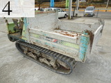 Used Construction Machine Used YANMAR YANMAR Crawler carrier Crawler Dump C30R-1