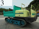 Used Construction Machine Used YANMAR YANMAR Crawler carrier Crawler Dump C30R-1