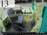 Used Construction Machine Used YANMAR YANMAR Crawler carrier Crawler Dump C30R-1