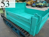 Used Construction Machine Used YANMAR YANMAR Crawler carrier Crawler Dump C30R-1