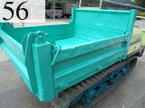 Used Construction Machine Used YANMAR YANMAR Crawler carrier Crawler Dump C30R-1