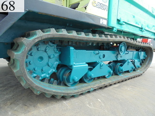 Used Construction Machine Used YANMAR YANMAR Crawler carrier Crawler Dump C30R-1