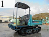 Used Construction Machine Used YANMAR YANMAR Crawler carrier Crawler Dump C30R-2