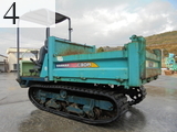 Used Construction Machine Used YANMAR YANMAR Crawler carrier Crawler Dump C30R-2