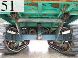 Used Construction Machine Used YANMAR YANMAR Crawler carrier Crawler Dump C30R-2