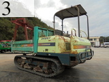 Used Construction Machine Used YANMAR YANMAR Crawler carrier Crawler Dump C30R-2