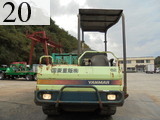 Used Construction Machine Used YANMAR YANMAR Crawler carrier Crawler Dump C30R-2