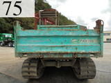 Used Construction Machine Used YANMAR YANMAR Crawler carrier Crawler Dump C30R-2