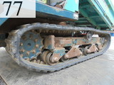 Used Construction Machine Used YANMAR YANMAR Crawler carrier Crawler Dump C30R-2