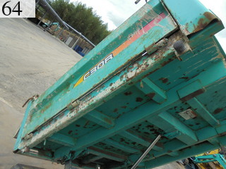 Used Construction Machine Used YANMAR YANMAR Crawler carrier Crawler Dump C30R-2