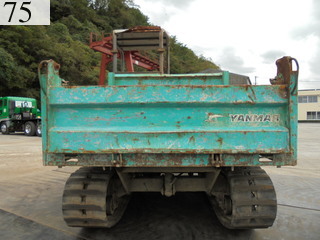 Used Construction Machine Used YANMAR YANMAR Crawler carrier Crawler Dump C30R-2