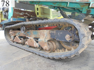 Used Construction Machine Used YANMAR YANMAR Crawler carrier Crawler Dump C30R-2