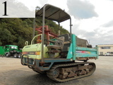 Used Construction Machine Used YANMAR YANMAR Crawler carrier Crawler Dump C30R-2