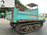 Used Construction Machine Used YANMAR YANMAR Crawler carrier Crawler Dump C30R-2