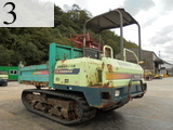 Used Construction Machine Used YANMAR YANMAR Crawler carrier Crawler Dump C30R-2