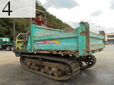 Used Construction Machine Used YANMAR YANMAR Crawler carrier Crawler Dump C30R-2