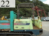 Used Construction Machine Used YANMAR YANMAR Crawler carrier Crawler Dump C30R-2