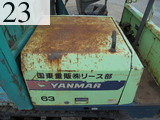 Used Construction Machine Used YANMAR YANMAR Crawler carrier Crawler Dump C30R-2