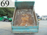 Used Construction Machine Used YANMAR YANMAR Crawler carrier Crawler Dump C30R-2