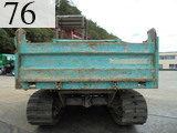 Used Construction Machine Used YANMAR YANMAR Crawler carrier Crawler Dump C30R-2