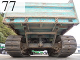 Used Construction Machine Used YANMAR YANMAR Crawler carrier Crawler Dump C30R-2