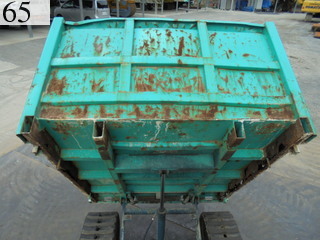 Used Construction Machine Used YANMAR YANMAR Crawler carrier Crawler Dump C30R-2