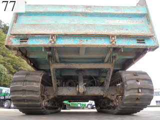 Used Construction Machine Used YANMAR YANMAR Crawler carrier Crawler Dump C30R-2