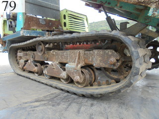 Used Construction Machine Used YANMAR YANMAR Crawler carrier Crawler Dump C30R-2