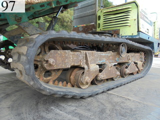 Used Construction Machine Used YANMAR YANMAR Crawler carrier Crawler Dump C30R-2