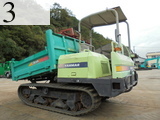 Used Construction Machine Used YANMAR YANMAR Crawler carrier Crawler Dump C30R-2