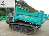 Used Construction Machine Used YANMAR YANMAR Crawler carrier Crawler Dump C30R-2