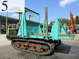 Used Construction Machine Used YANMAR YANMAR Forestry excavators Forwarder C30R-2