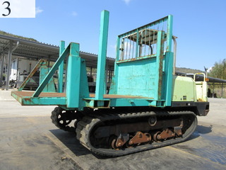 Used Construction Machine Used YANMAR YANMAR Forestry excavators Forwarder C30R-2