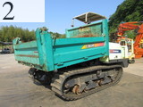 Used Construction Machine Used YANMAR YANMAR Crawler carrier Crawler Dump C30R-2