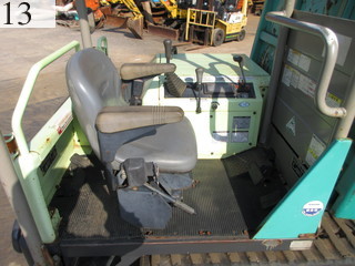 Used Construction Machine Used YANMAR YANMAR Crawler carrier Crawler Dump C30R-2